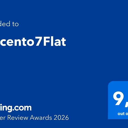 Trecento7flat * ローマ