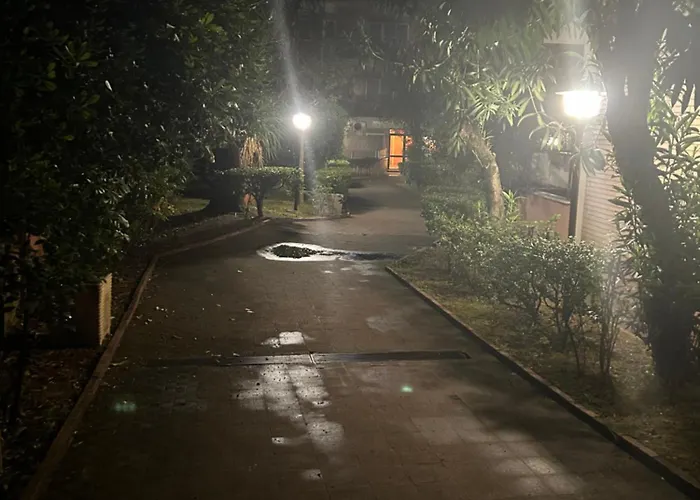 Trecento7flat アパート ローマ