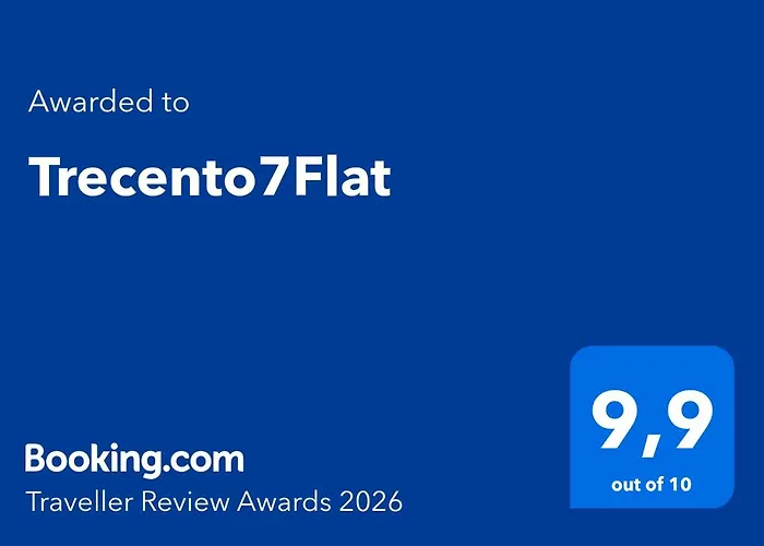 Trecento7flat * ローマ
