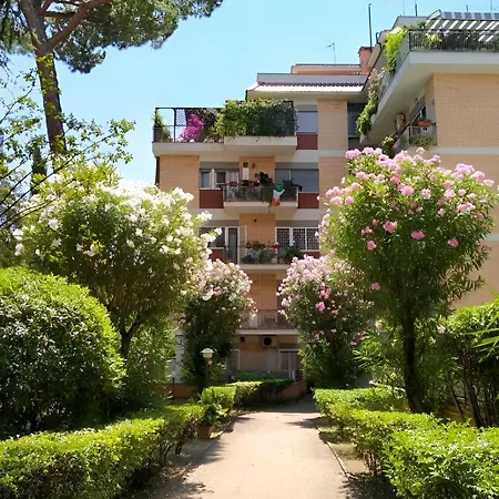 Apartment Trecento7flat Rome