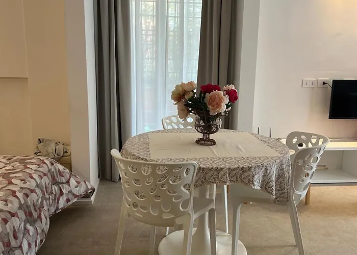 Trecento7flat Apartmán *