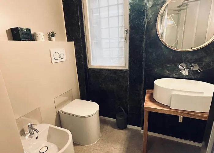 Trecento7flat Apartmán Řím