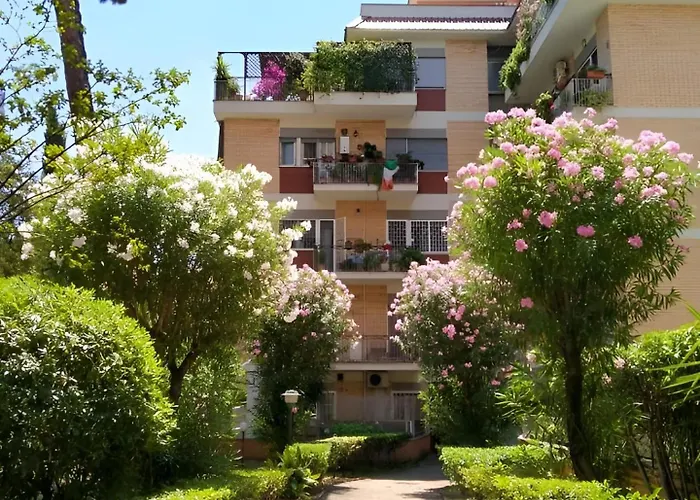 Apartmán Trecento7flat Řím