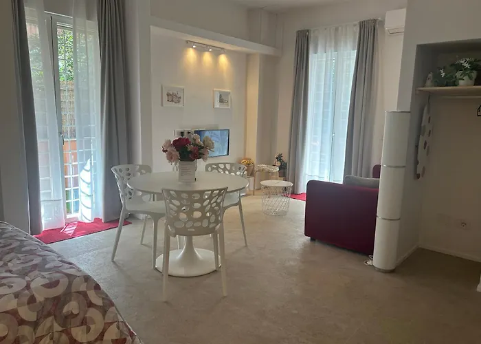 Trecento7flat Apartmán Řím