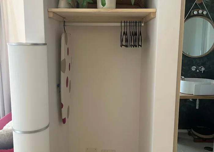 Trecento7flat Apartmán Řím