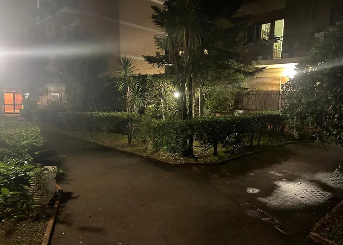 Trecento7flat * Řím